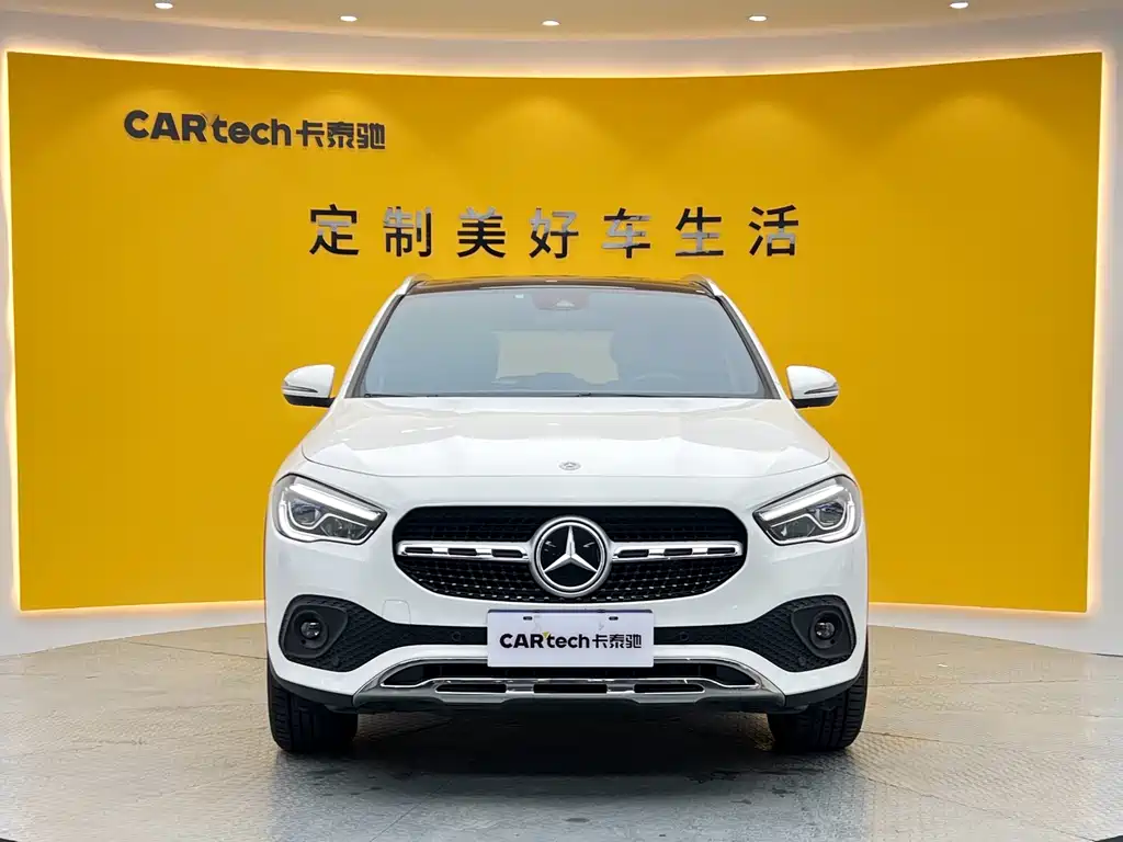 Mercedes-Benz Mercedes-Benz GLA 2022 GLA 200 2022 - thumbnail 2