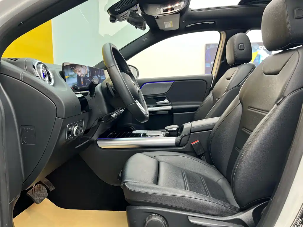 Mercedes-Benz Mercedes-Benz GLA 2022 GLA 200 2022 - thumbnail 5