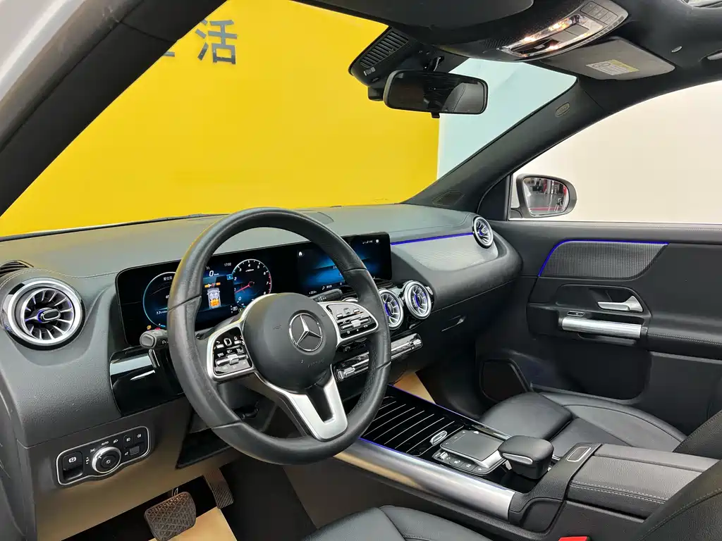 Mercedes-Benz Mercedes-Benz GLA 2022 GLA 200 2022 - thumbnail 6