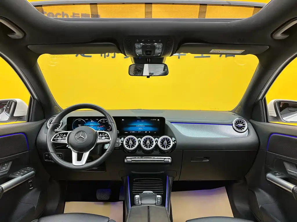 Mercedes-Benz Mercedes-Benz GLA 2022 GLA 200 2022 - thumbnail 7