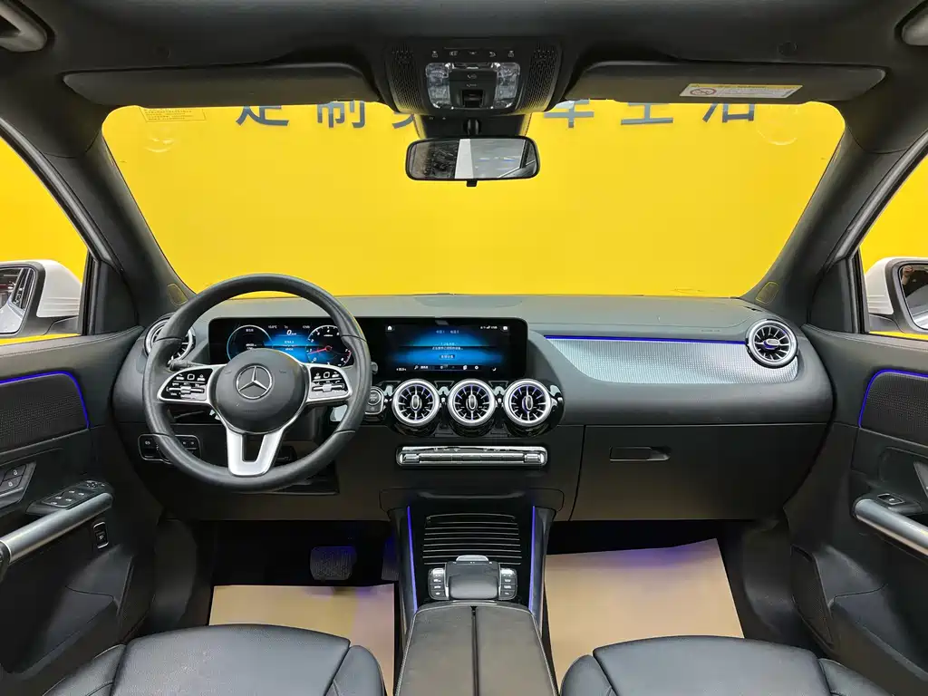 Mercedes-Benz Mercedes-Benz GLA 2022 GLA 200 2022 - thumbnail 8