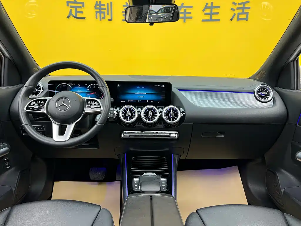 Mercedes-Benz Mercedes-Benz GLA 2022 GLA 200 2022 - thumbnail 9