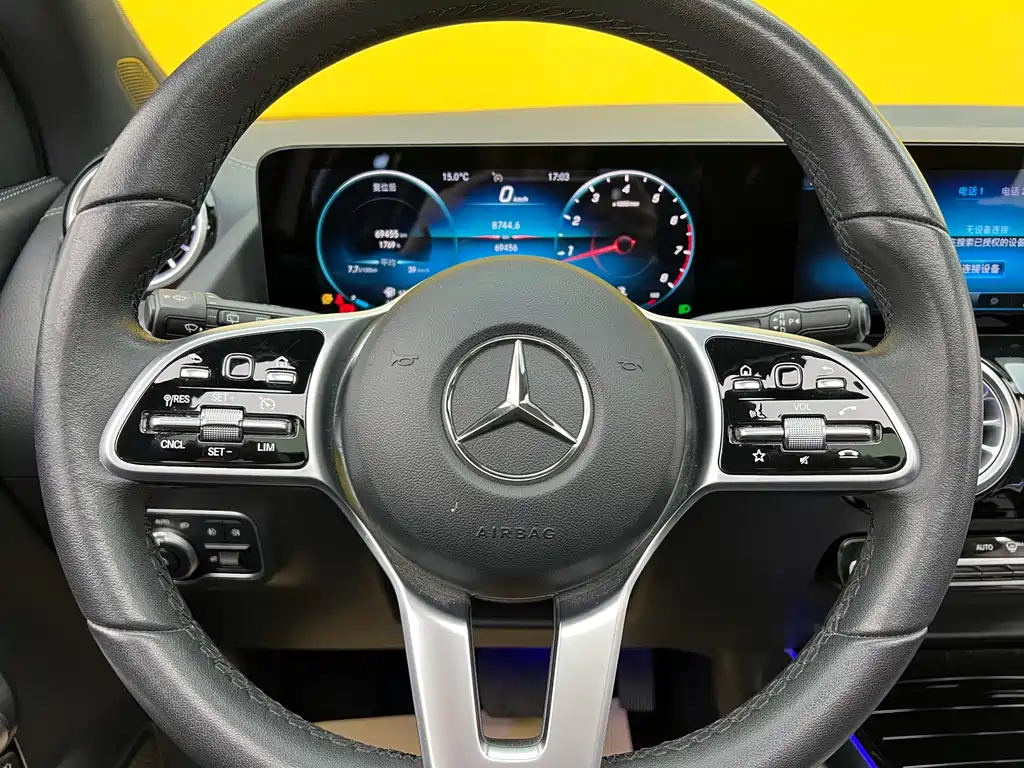 Mercedes-Benz Mercedes-Benz GLA 2022 GLA 200 2022 - thumbnail 10