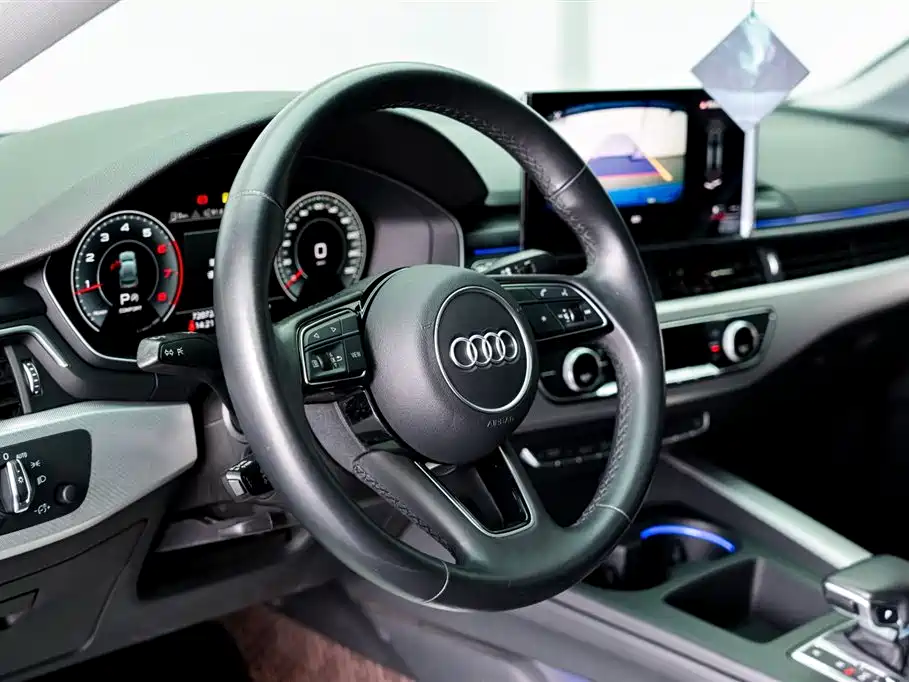 Audi Audi A5 (Imported) 2021 Sportback 40 TFSI Fashion Dynamic Model 2021 - thumbnail 17