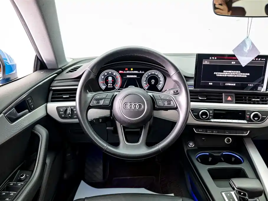 Audi Audi A5 (Imported) 2021 Sportback 40 TFSI Fashion Dynamic Model 2021 - thumbnail 18
