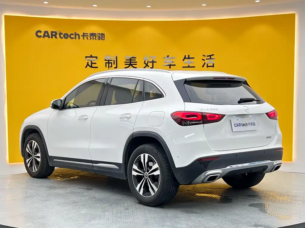 Mercedes-Benz Mercedes-Benz GLA 2022 GLA 200 2022 - thumbnail 28