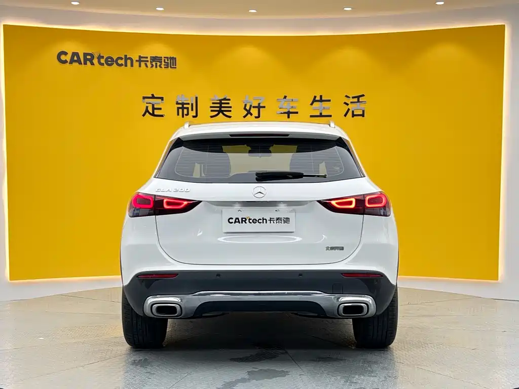 Mercedes-Benz Mercedes-Benz GLA 2022 GLA 200 2022 - thumbnail 29