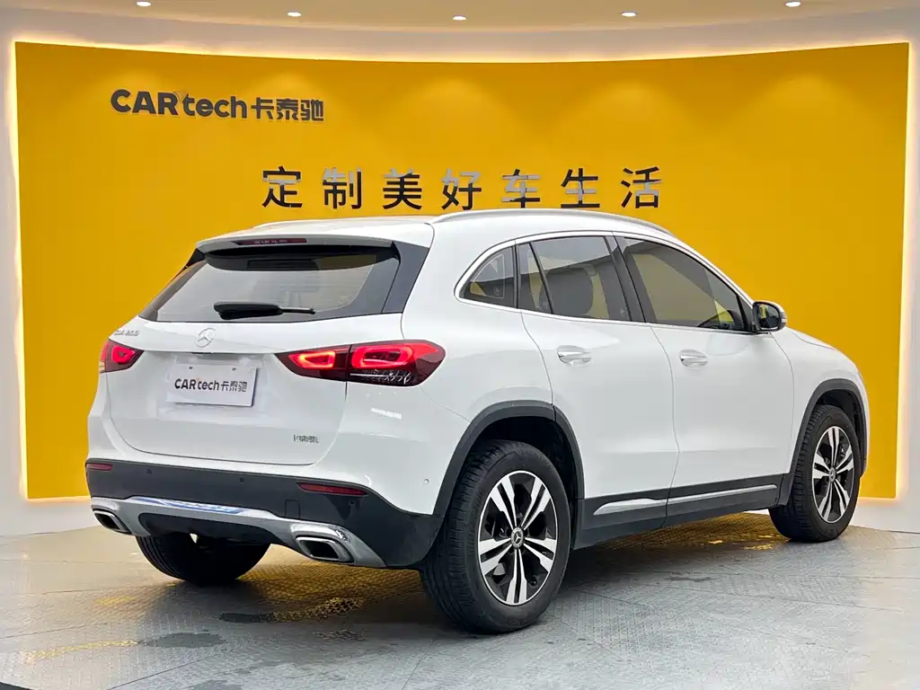 Mercedes-Benz Mercedes-Benz GLA 2022 GLA 200 2022 - thumbnail 30