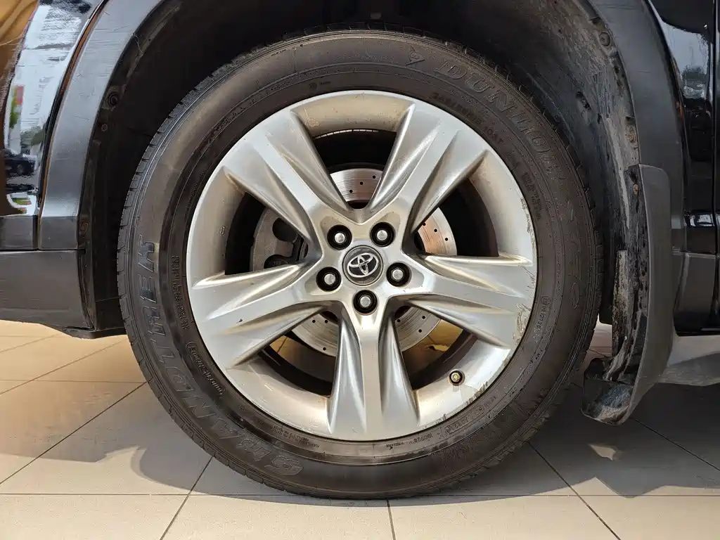 Toyota Toyota Highlander 2015 2.0T AWD Luxury 7-seater 2016 - thumbnail 4