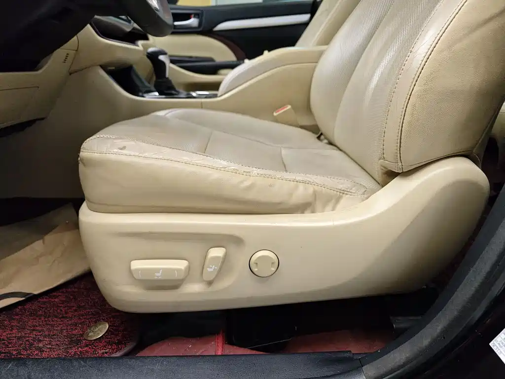 Toyota Toyota Highlander 2015 2.0T AWD Luxury 7-seater 2016 - thumbnail 9