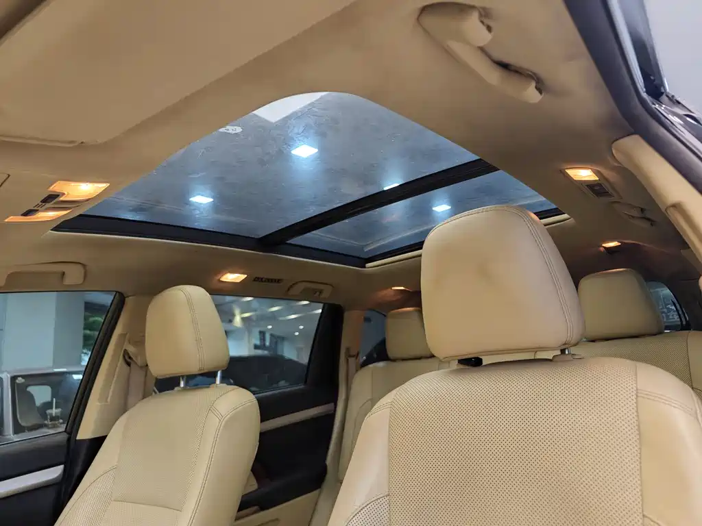 Toyota Toyota Highlander 2015 2.0T AWD Luxury 7-seater 2016 - thumbnail 11