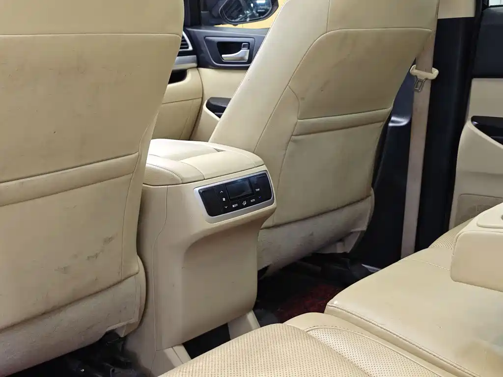 Toyota Toyota Highlander 2015 2.0T AWD Luxury 7-seater 2016 - thumbnail 23