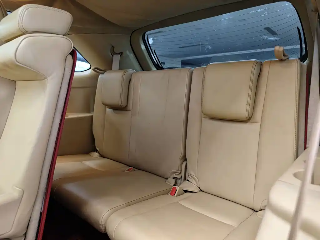 Toyota Toyota Highlander 2015 2.0T AWD Luxury 7-seater 2016 - thumbnail 25