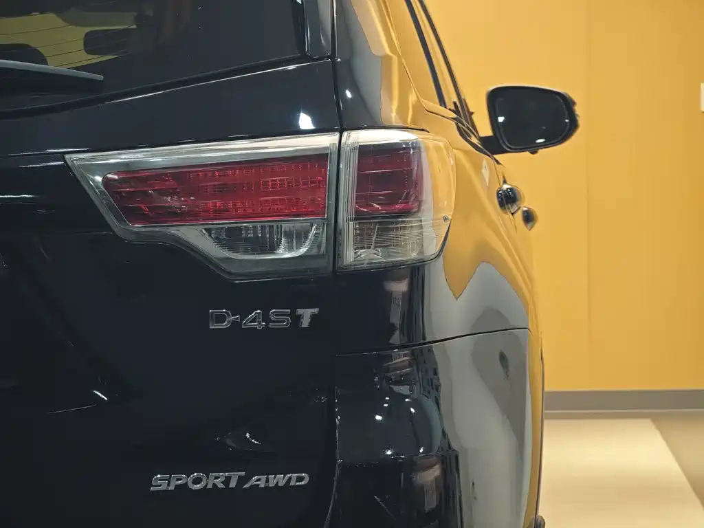 Toyota Toyota Highlander 2015 2.0T AWD Luxury 7-seater 2016 - thumbnail 27