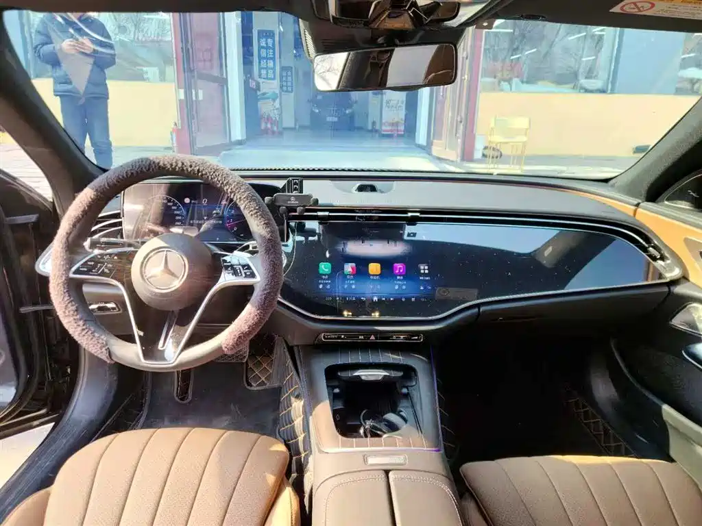 Mercedes-Benz Mercedes-Benz E-Class 2025 E 300 L Luxury Model 2025 - thumbnail 2
