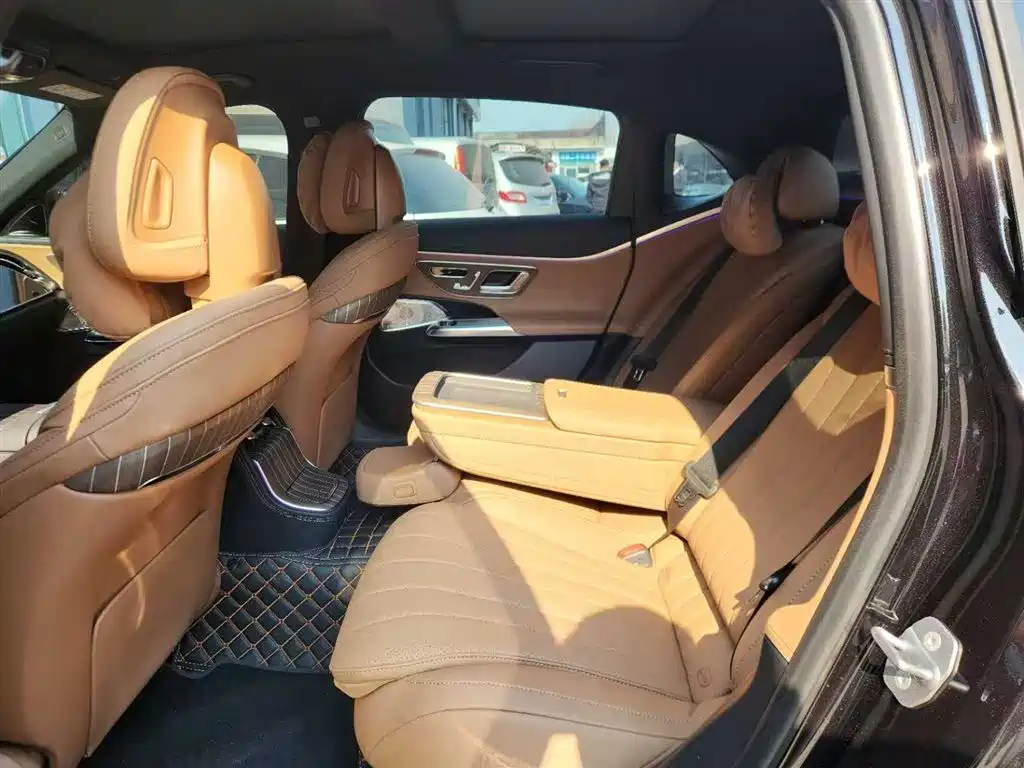Mercedes-Benz Mercedes-Benz E-Class 2025 E 300 L Luxury Model 2025 - thumbnail 3