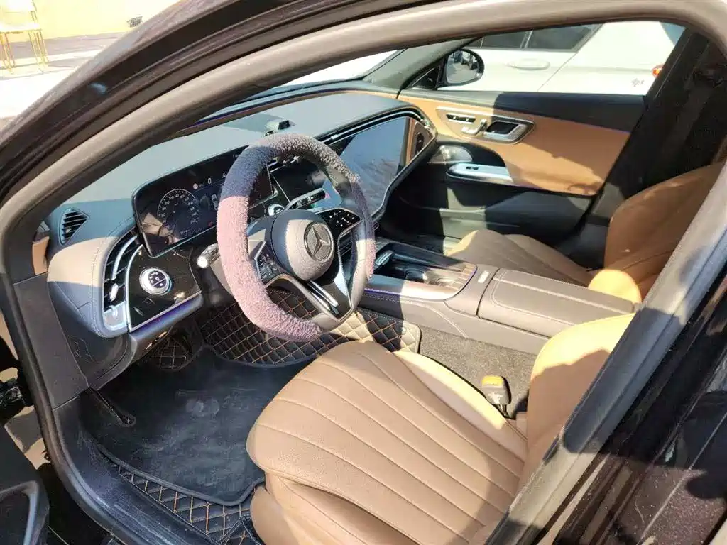 Mercedes-Benz Mercedes-Benz E-Class 2025 E 300 L Luxury Model 2025 - thumbnail 4