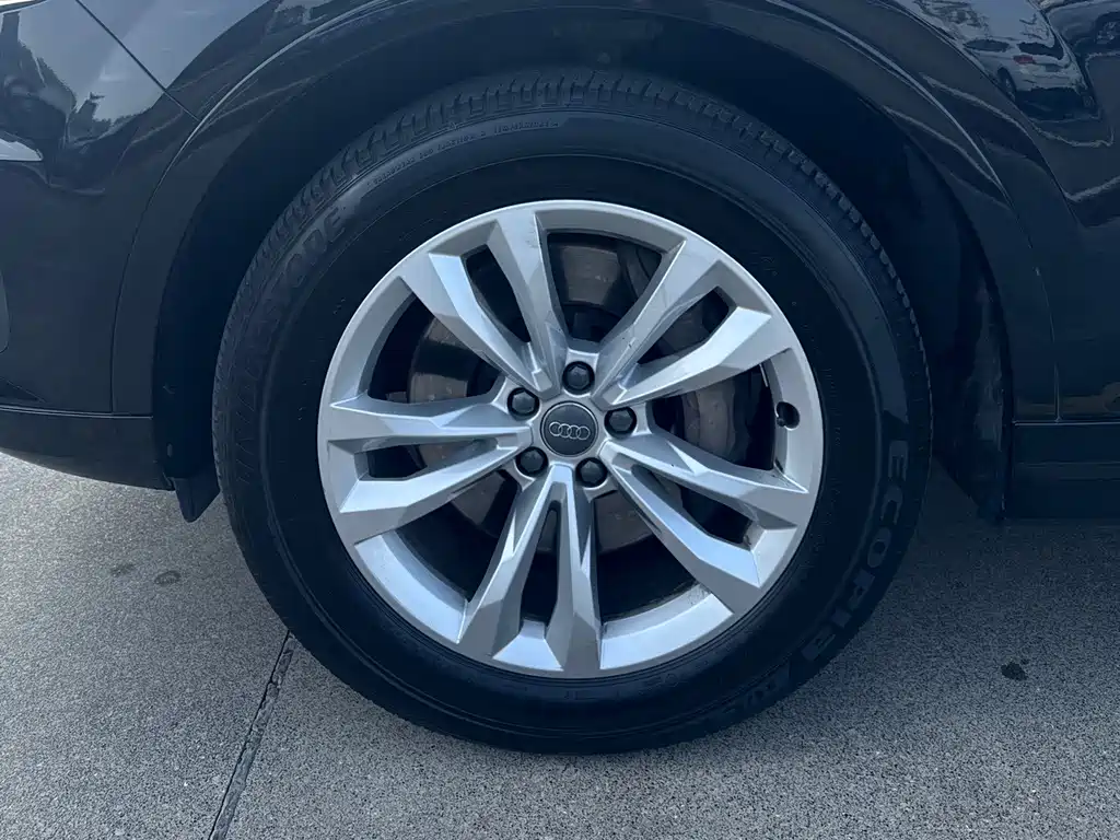 Audi Audi Q7 2016 45 TFSI Technology Edition 2018 - thumbnail 7