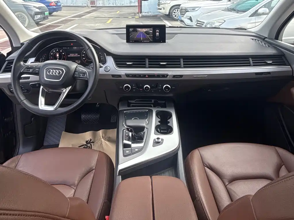 Audi Audi Q7 2016 45 TFSI Technology Edition 2018 - thumbnail 10