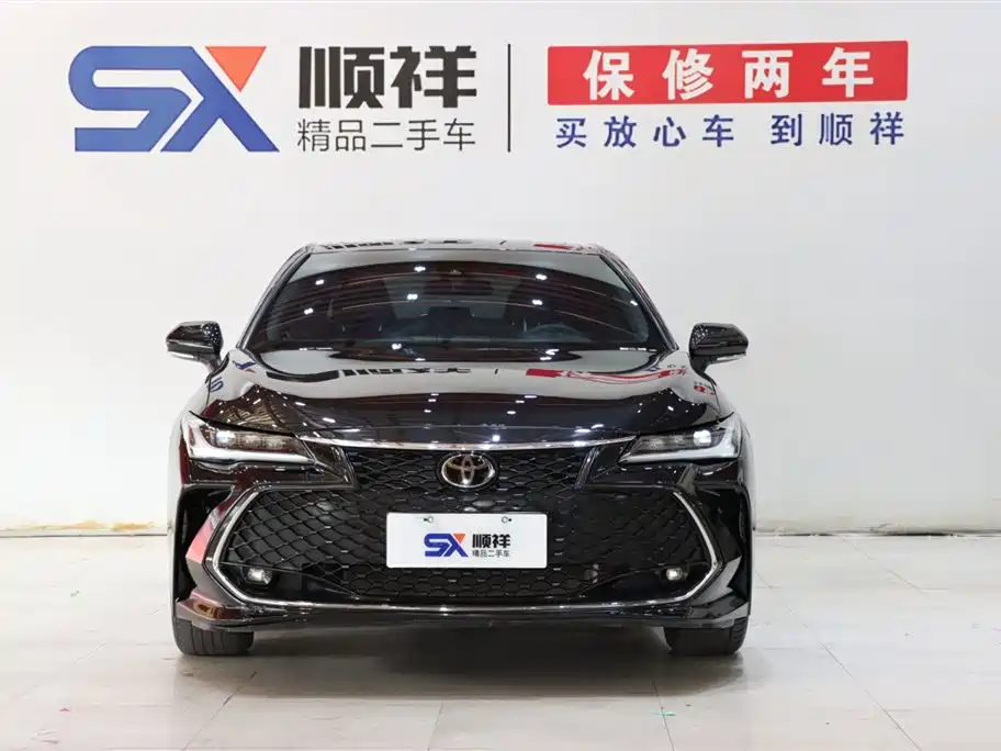 Toyota Toyota Avalon 2022 2.5L Luxury Edition 2022 - thumbnail 2