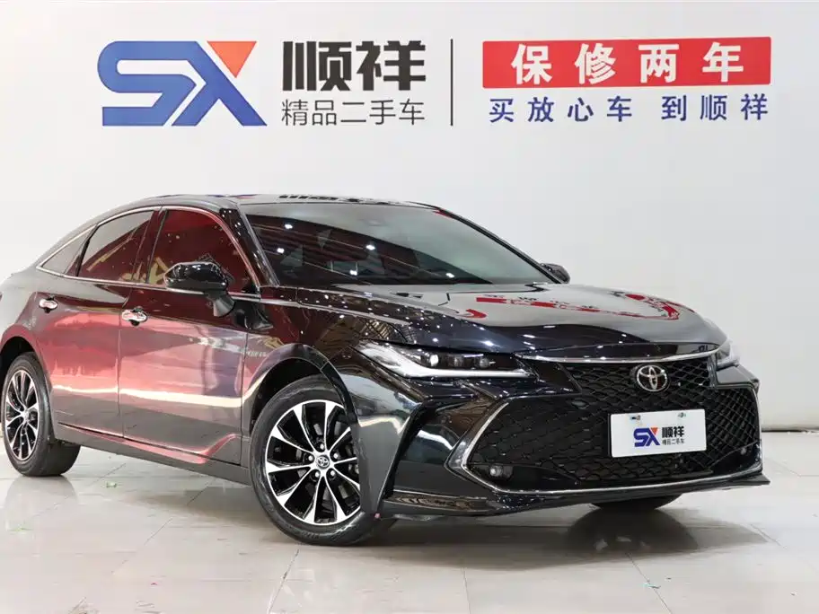 Toyota Toyota Avalon 2022 2.5L Luxury Edition 2022 - thumbnail 3