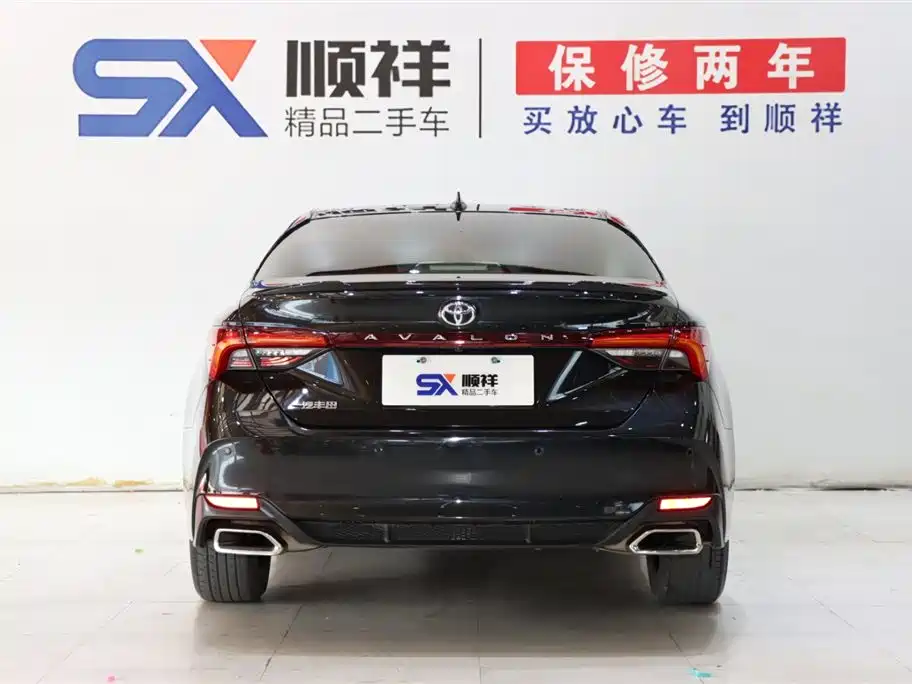 Toyota Toyota Avalon 2022 2.5L Luxury Edition 2022 - thumbnail 5