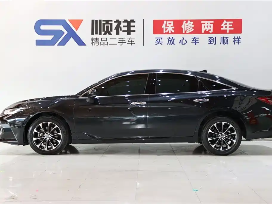 Toyota Toyota Avalon 2022 2.5L Luxury Edition 2022 - thumbnail 6