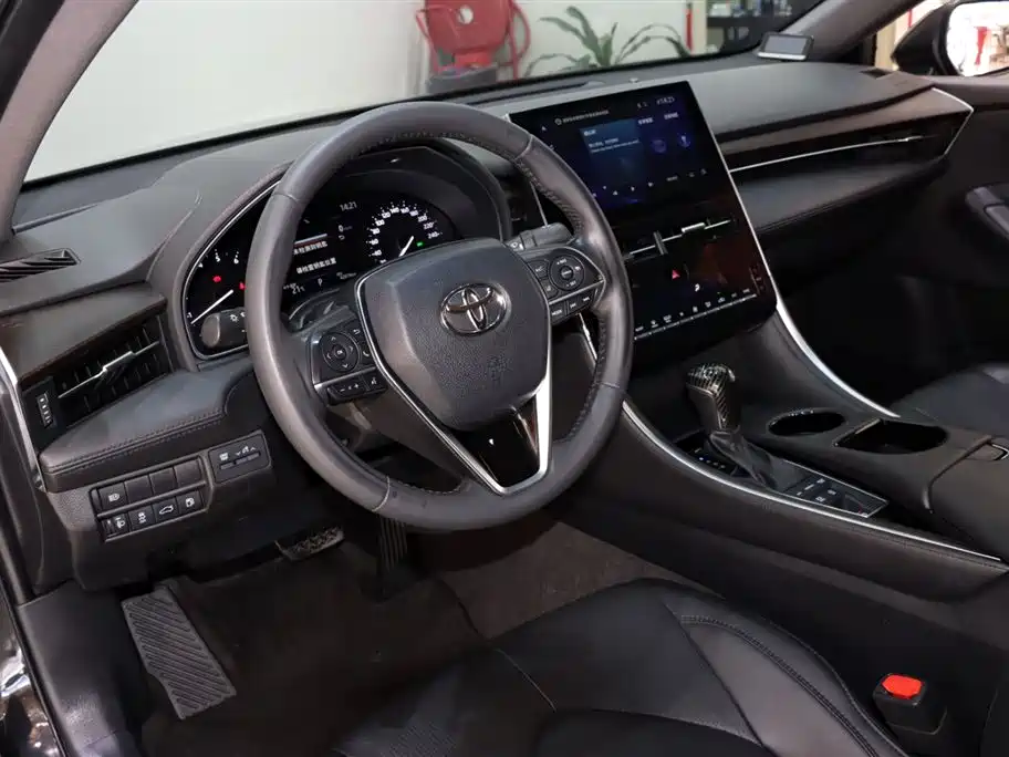 Toyota Toyota Avalon 2022 2.5L Luxury Edition 2022 - thumbnail 10