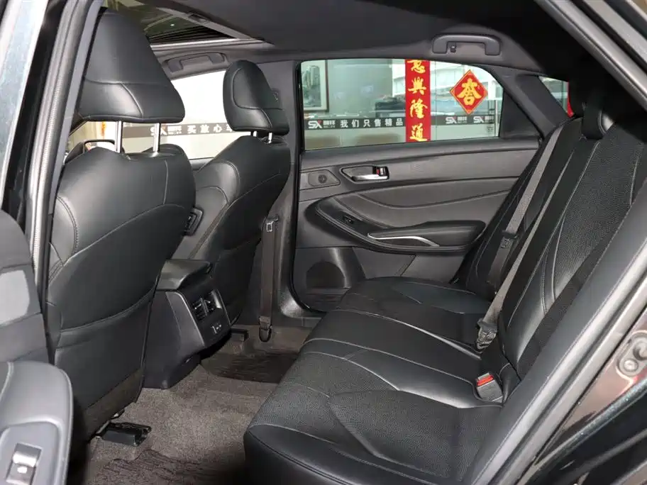 Toyota Toyota Avalon 2022 2.5L Luxury Edition 2022 - thumbnail 11