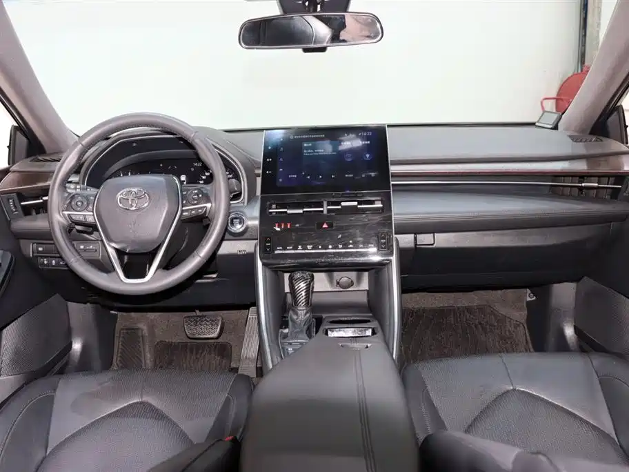 Toyota Toyota Avalon 2022 2.5L Luxury Edition 2022 - thumbnail 12