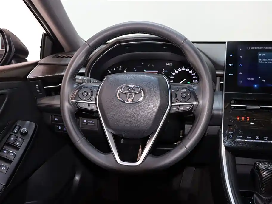 Toyota Toyota Avalon 2022 2.5L Luxury Edition 2022 - thumbnail 13