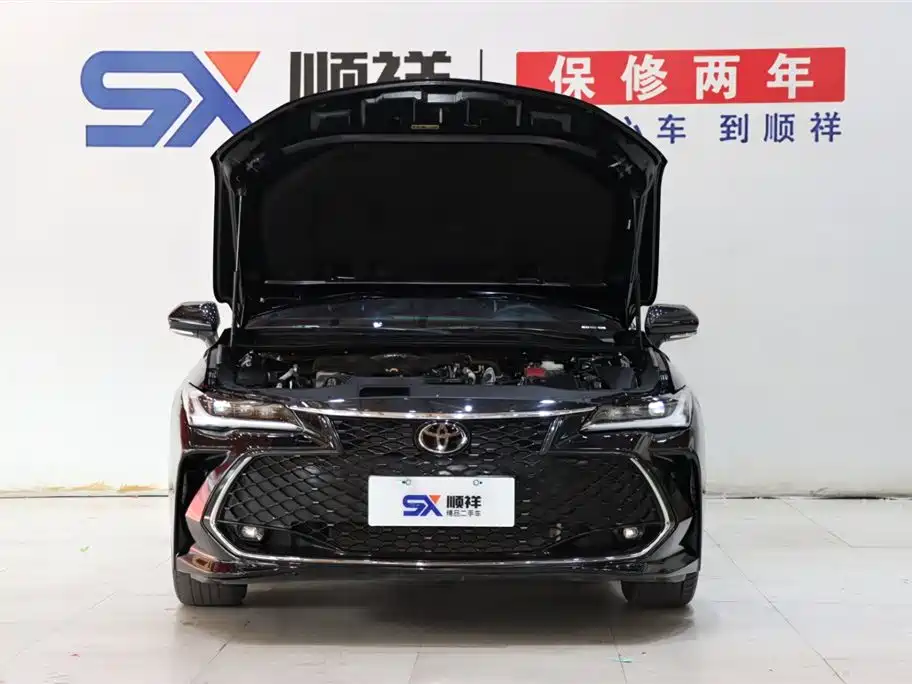 Toyota Toyota Avalon 2022 2.5L Luxury Edition 2022 - thumbnail 18