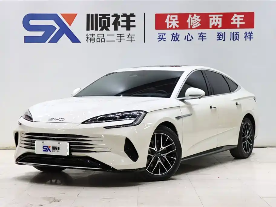 BYD BYD Seal 2023 DM-i 1.5L 121km Premium Edition 2024