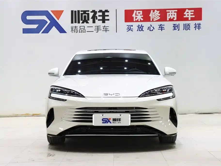 BYD BYD Seal 2023 DM-i 1.5L 121km Premium Edition 2024 - thumbnail 2