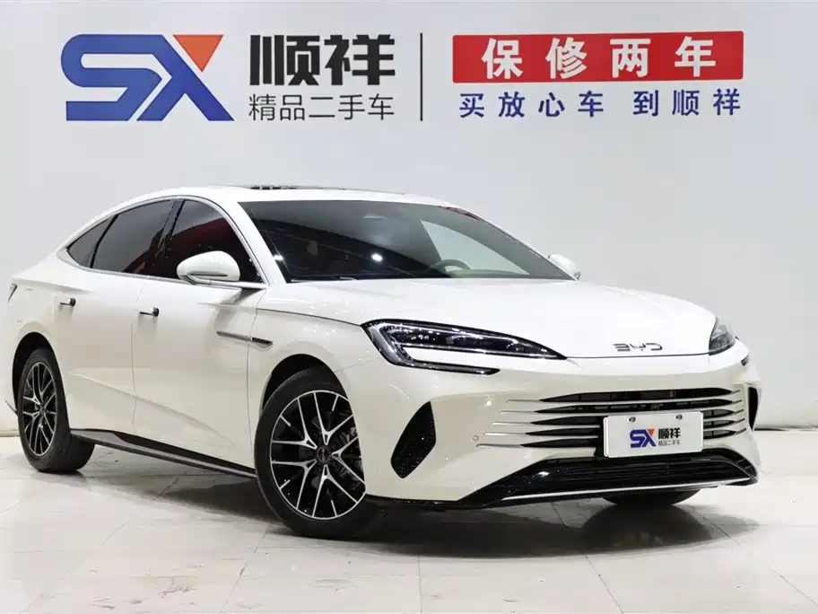 BYD BYD Seal 2023 DM-i 1.5L 121km Premium Edition 2024 - thumbnail 3