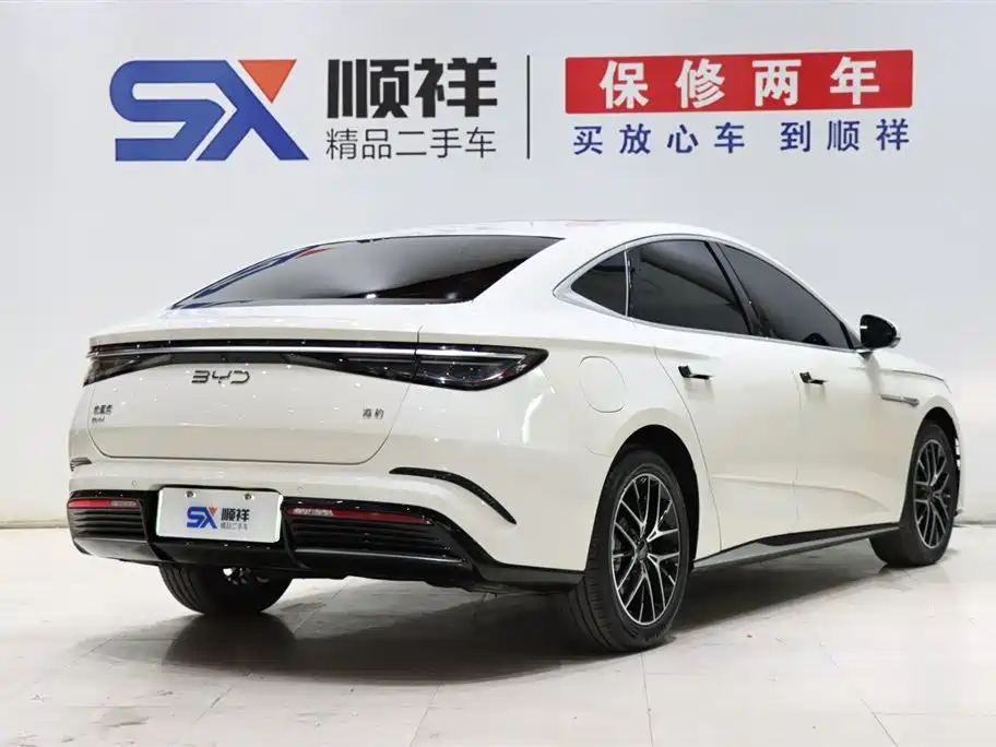 BYD BYD Seal 2023 DM-i 1.5L 121km Premium Edition 2024 - thumbnail 4