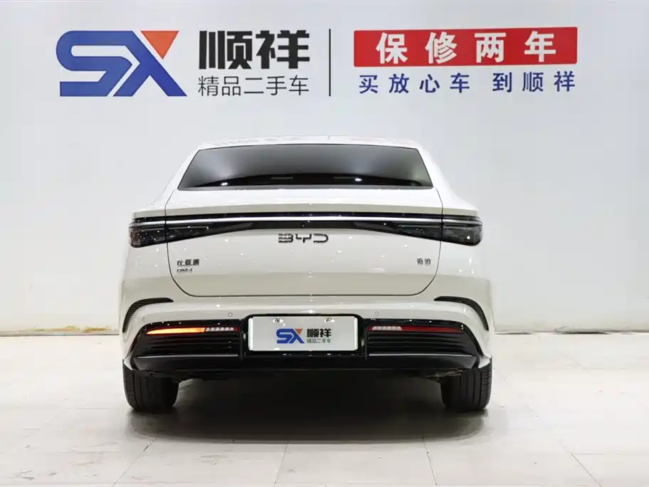 BYD BYD Seal 2023 DM-i 1.5L 121km Premium Edition 2024 - thumbnail 5