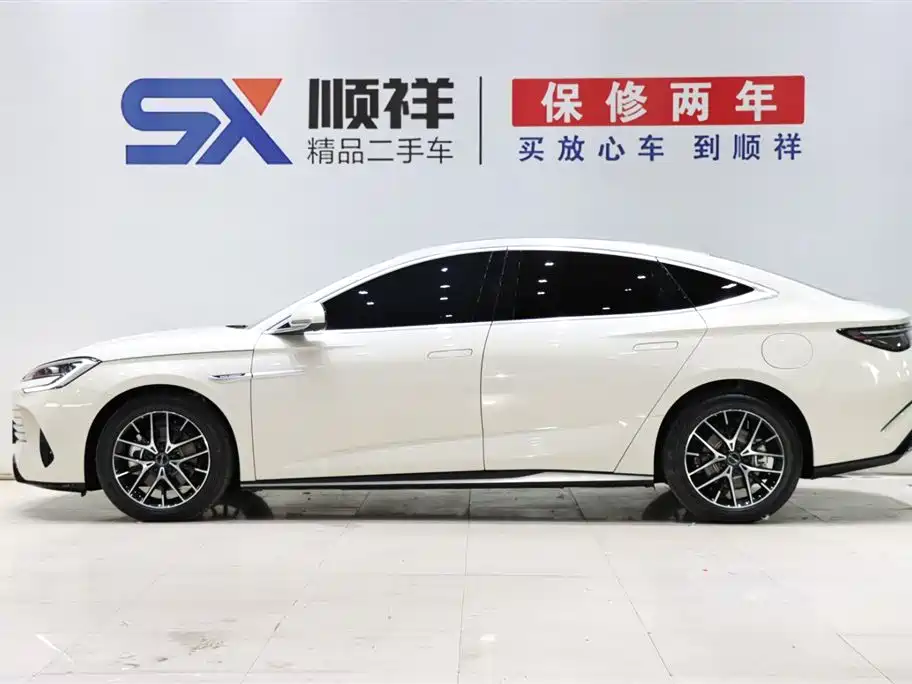 BYD BYD Seal 2023 DM-i 1.5L 121km Premium Edition 2024 - thumbnail 6