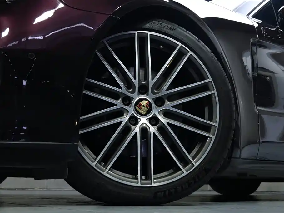 Porsche Porsche Panamera 2022 2.9T 2022 - thumbnail 3