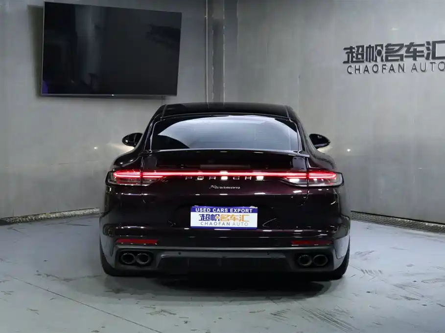 Porsche Porsche Panamera 2022 2.9T 2022 - thumbnail 4