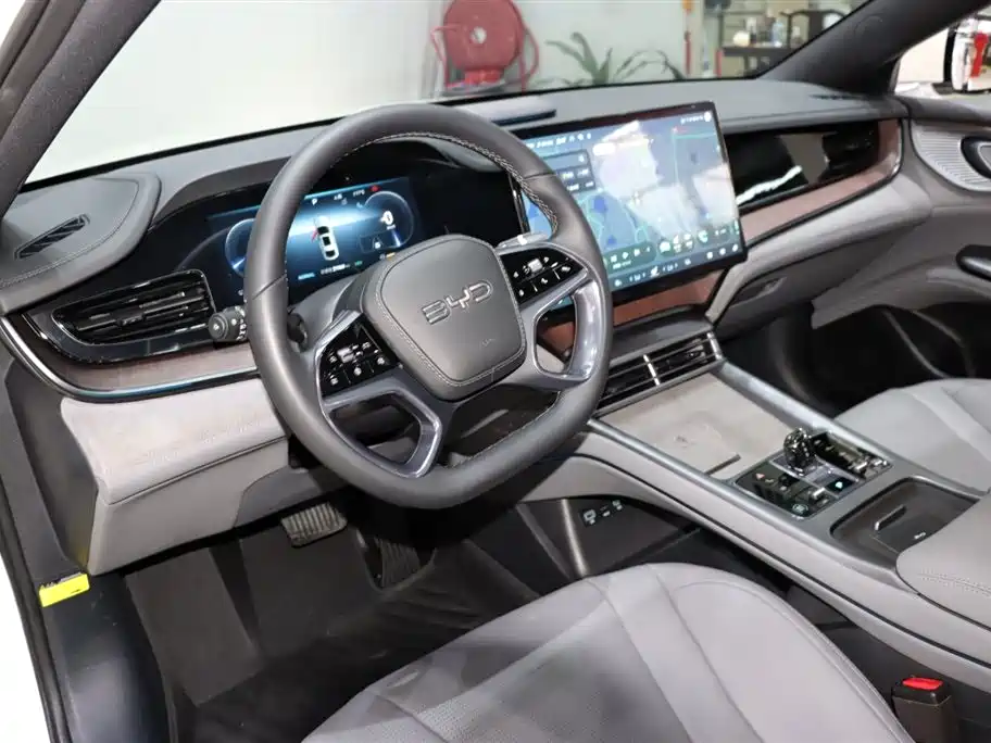 BYD BYD Seal 2023 DM-i 1.5L 121km Premium Edition 2024 - thumbnail 10