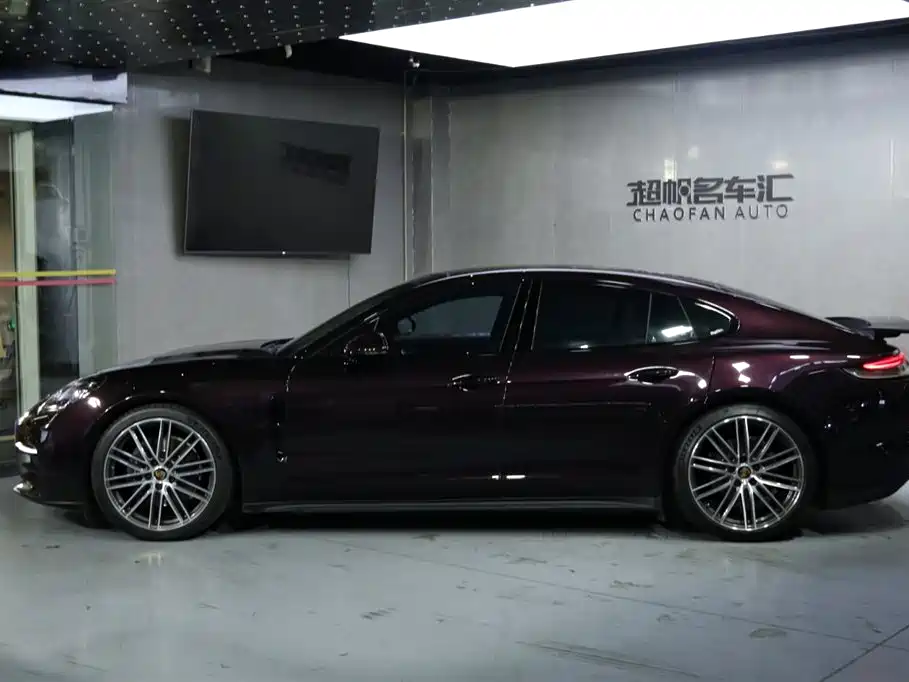 Porsche Porsche Panamera 2022 2.9T 2022 - thumbnail 6
