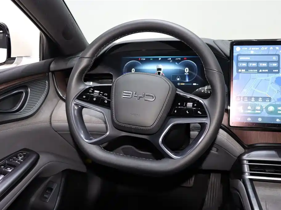 BYD BYD Seal 2023 DM-i 1.5L 121km Premium Edition 2024 - thumbnail 13