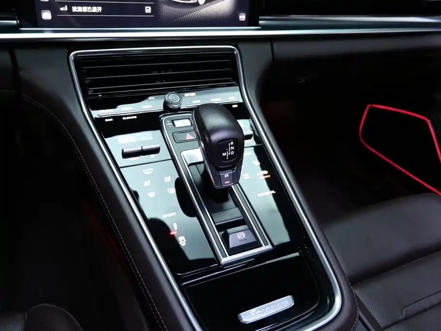 Porsche Porsche Panamera 2022 2.9T 2022 - thumbnail 8