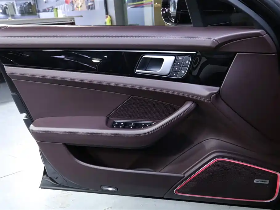 Porsche Porsche Panamera 2022 2.9T 2022 - thumbnail 10
