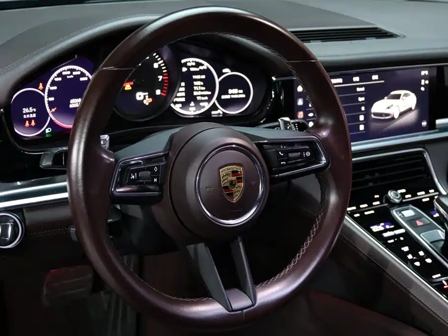 Porsche Porsche Panamera 2022 2.9T 2022 - thumbnail 15