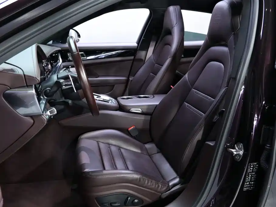 Porsche Porsche Panamera 2022 2.9T 2022 - thumbnail 16