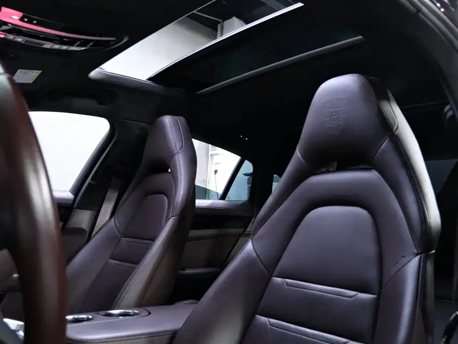 Porsche Porsche Panamera 2022 2.9T 2022 - thumbnail 17