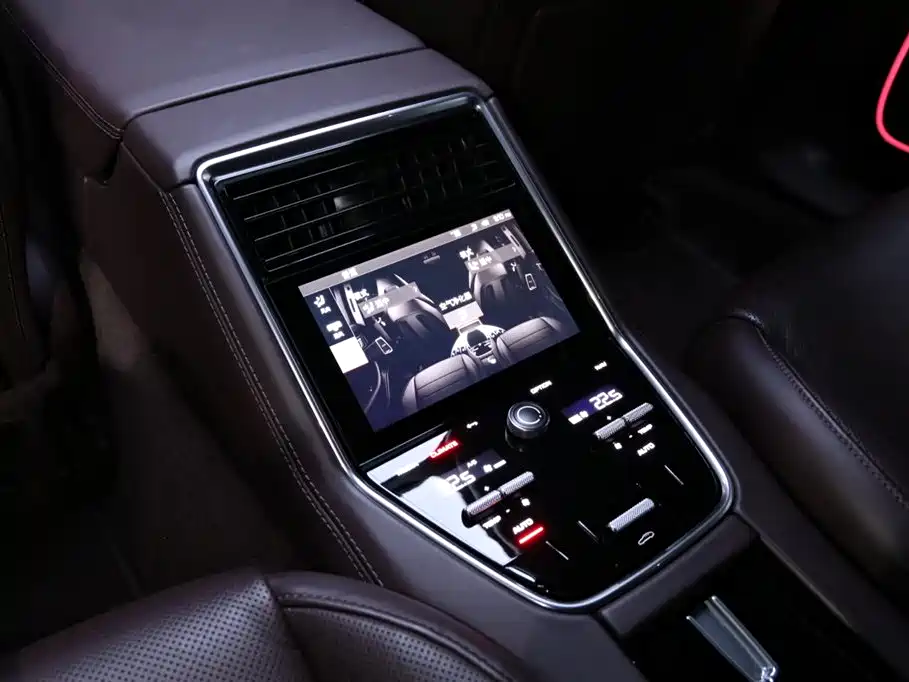 Porsche Porsche Panamera 2022 2.9T 2022 - thumbnail 19