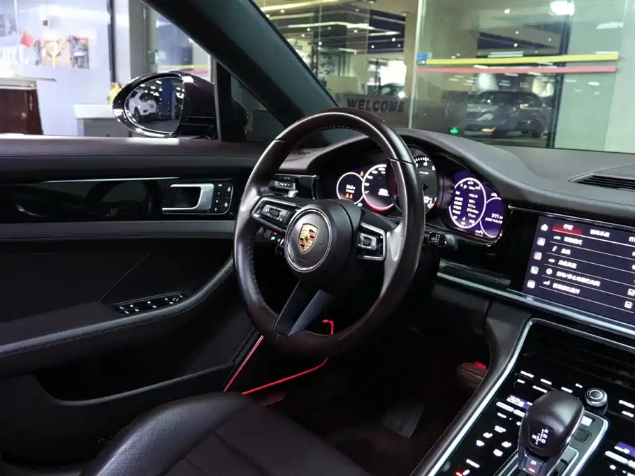 Porsche Porsche Panamera 2022 2.9T 2022 - thumbnail 20